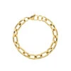 Gold Chunky Chain Bracelet -Melissa Odabash Sale 16902 Chunky Gold Chain BL