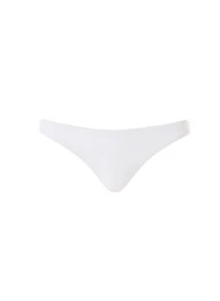 Melissa Odabash Sisi White Bikini Bottom