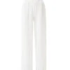 Adi White Trousers -Melissa Odabash Sale adi white trousers cutouts 2025