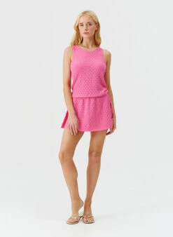 Ambra Watermelon Dress -Melissa Odabash Sale ambra watermelon dress model 2025 P