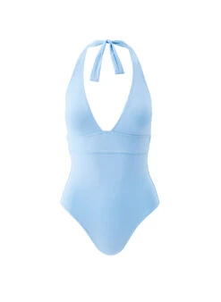 Exclusive Andros Dusty Blue Swimsuit