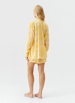 Annie Jungle Shorts 11 Annie Jungle Shorts -Melissa Odabash Sale annie jungle shorts model 2025 B