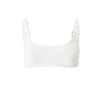 Bari White Squares Bikini Top -Melissa Odabash Sale bari squares bikini top cutouts 2025