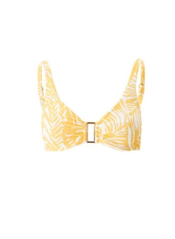 Bel Air Jungle Bikini Top