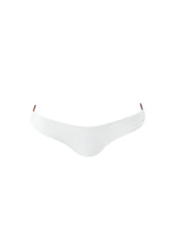 Exclusive Belgium Ivory Ridges Bikini Bottom