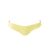 Belgium Yellow Ridges Bikini Bottom -Melissa Odabash Sale belgium yellow ridges bikini bottom cutouts 2025