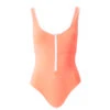 Bellino Clementine Swimsuit -Melissa Odabash Sale bellino clementine white swimsuit cutouts 2025
