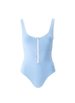 Bellino Dusty Blue Swimsuit