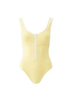 Bellino Yellow Swimsuit