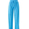 Melissa Odabash Exclusive Betty Aqua Trousers -Melissa Odabash Sale betty aqua trouser cutouts 2024