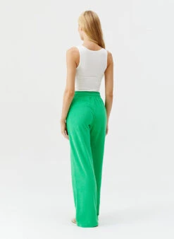 Betty Green Trousers -Melissa Odabash Sale betty green trouser model 2025 B 0db3c773 4758 4f2c 9781 6c94d5e4e60c