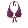 Brussels Bordeaux Bikini Top -Melissa Odabash Sale brussels bordeaux bikini top cutouts 2025