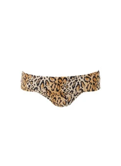 Brussels Cheetah Bikini Bottom