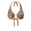 Brussels Cheetah Bikini Top -Melissa Odabash Sale brussels cheetah bikini top cutouts 2025