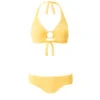 Brussels Sunflower Bikini -Melissa Odabash Sale brussels sunflower bikini cutouts 2025