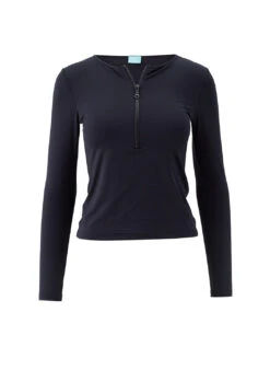 Exclusive Cali Black Bikini Top