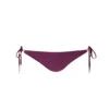 Cancun Bordeaux Bikini Bottom -Melissa Odabash Sale cancun bordeaux bikini bottom cutouts 2025