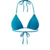 Cancun Teal Bikini Top -Melissa Odabash Sale cancun teal bikini top cutouts 2025