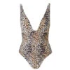 Caribbean Cheetah Swimsuit -Melissa Odabash Sale caribbean cheetah swimsuit cutouts 2025