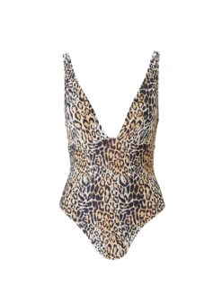 Caribbean Cheetah Swimsuit