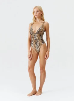 Caribbean Cheetah Swimsuit 11 Caribbean Cheetah Swimsuit -Melissa Odabash Sale caribbean cheetah swimsuit model 2025 F