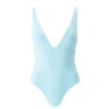 Caribbean Sky Swimsuit -Melissa Odabash Sale caribbean sky swimsuit cutouts 2025