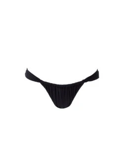 Exclusive Corvo Black Bikini Bottoms