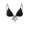 Exclusive Corvo Black Bikini Top -Melissa Odabash Sale corvo black bikini top cutouts 2025