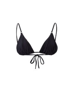 Exclusive Corvo Black Bikini Top