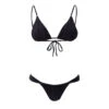 Exclusive Corvo Black Bikini -Melissa Odabash Sale corvo black bikini cutouts 2025