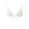 Exclusive Corvo Cream Bikini Top -Melissa Odabash Sale corvo cream bikini top cutouts 2025