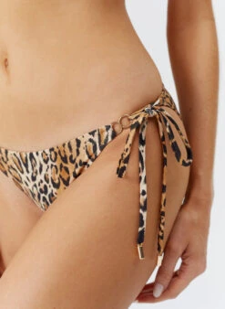 Costa Cheetah Bikini Bottom 17 Costa Cheetah Bikini Bottom -Melissa Odabash Sale costa cheetah bikini bottom closeup 2025