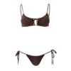 Exclusive Egypt Brown Bikini -Melissa Odabash Sale egypt brown bikini cutouts 2025