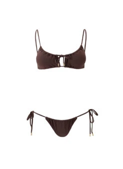 Exclusive Egypt Brown Bikini