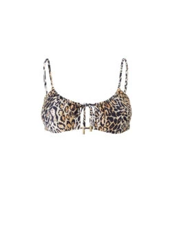 Egypt Cheetah Bikini Top
