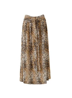 Elsa Cheetah Skirt