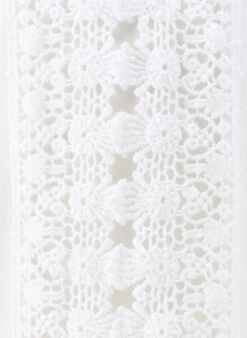 Evin White Kaftan -Melissa Odabash Sale evin white kaftan closeup 2025