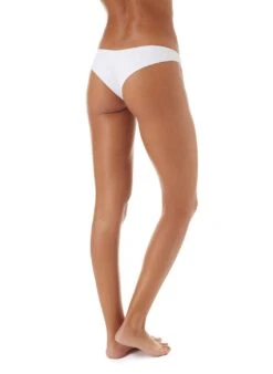 Melissa Odabash Sisi White Bikini Bottom -Melissa Odabash Sale exclusive sisi skimpy bikini bottoms white B 58a3b8e3 9659 4a48 bb01 d2ab2c71efea