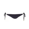 Faro Black Bikini Bottom -Melissa Odabash Sale faro black bikini bottom cutouts 2025