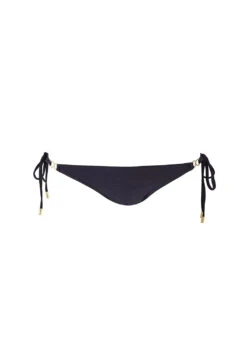 Faro Black Bikini Bottom