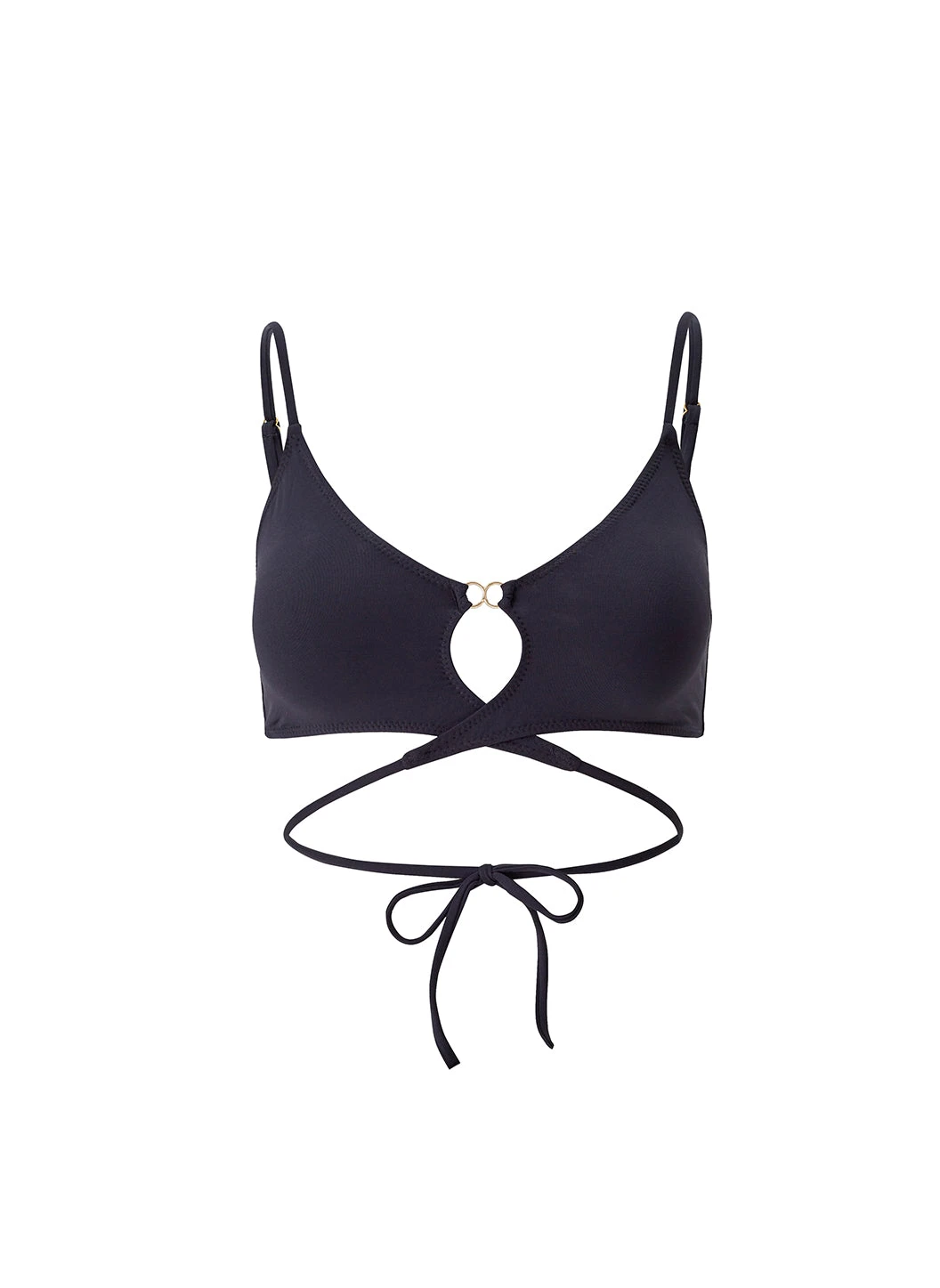 Faro Black Bikini Top 3 Faro Black Bikini Top
