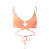Faro Clementine Bikini Top -Melissa Odabash Sale faro clementine bikini top cutouts 2025