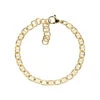 Gold Mariner Chain Bracelet -Melissa Odabash Sale gold mariner chain bracelet