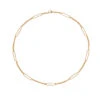 Melissa Odabash Gold Mixed Chain Necklace 1 Melissa Odabash Gold Mixed Chain Necklace -Melissa Odabash Sale gold mixed chain necklace