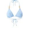 Gorda Dusty Blue Bikini Top -Melissa Odabash Sale gorda dusty blue bikini top cutouts 2025