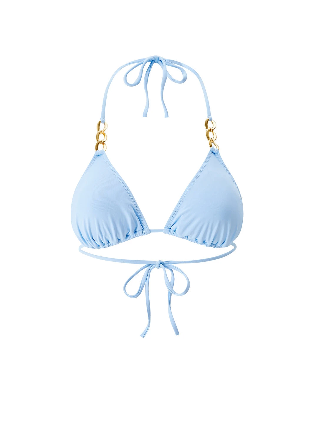 Gorda Dusty Blue Bikini Top 3 Gorda Dusty Blue Bikini Top
