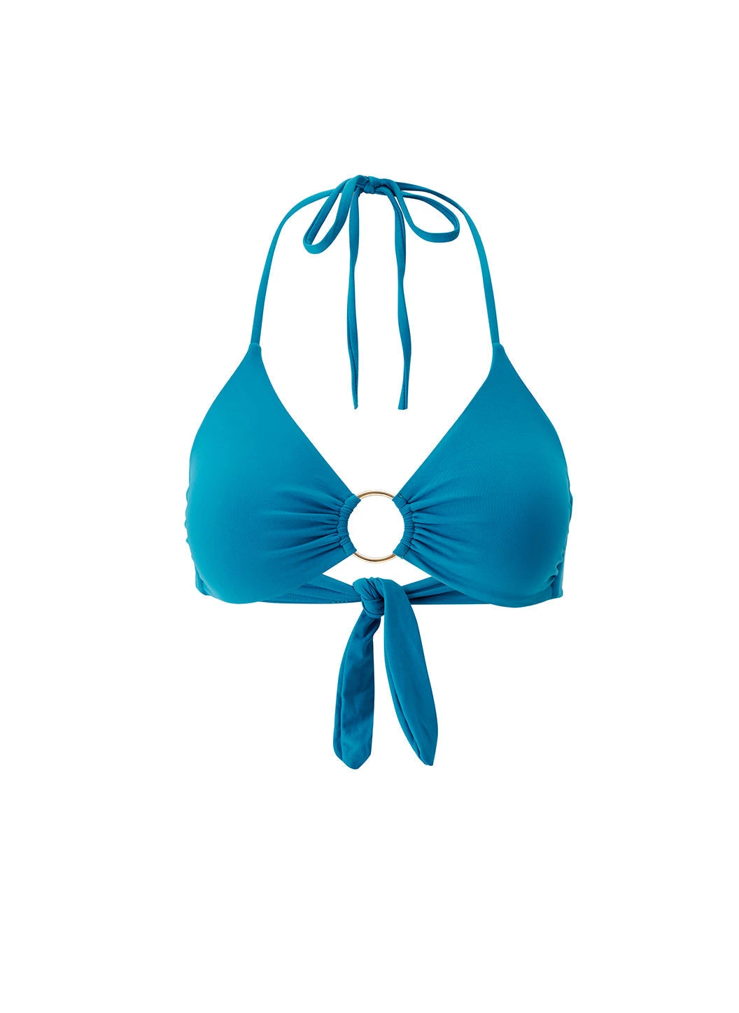 Hamburg Teal Bikini Top 3 Hamburg Teal Bikini Top