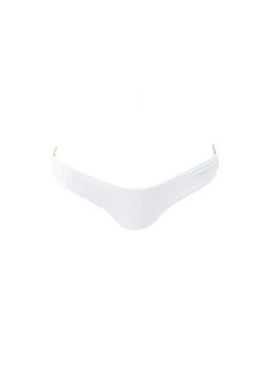 Exclusive Hamburg White Bikini Bottom