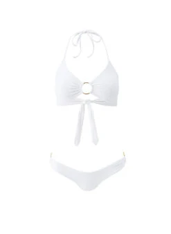Exclusive Hamburg White Bikini