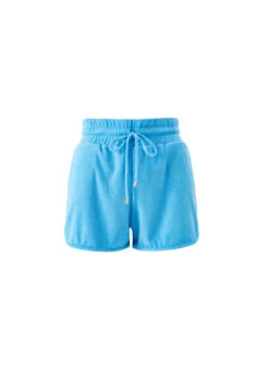 Melissa Odabash Exclusive Harley Aqua Shorts